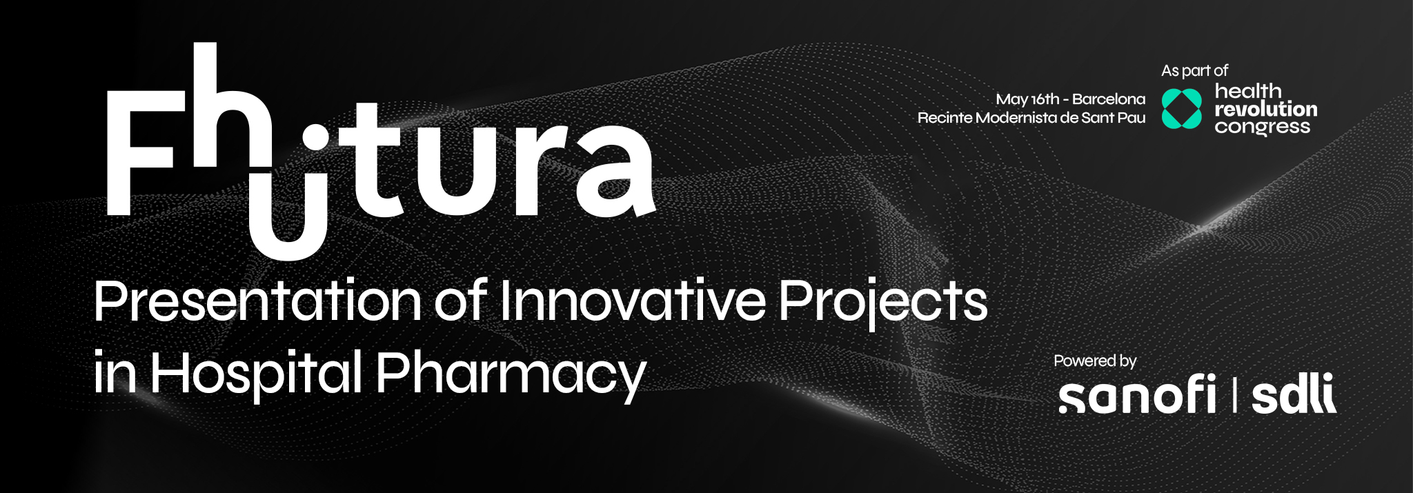 Room Sanofi: Fhutura | Presentation of innovative projects in Hospital Pharmacy