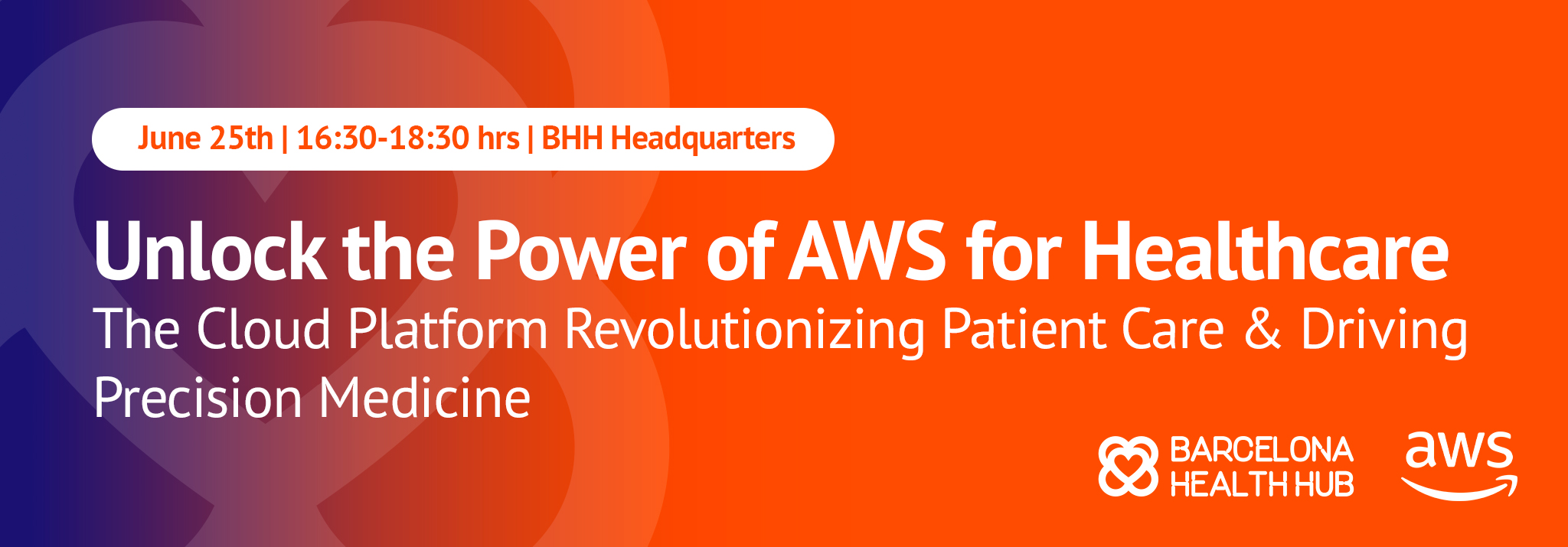 Unlock the Power of AWS for Healthcare