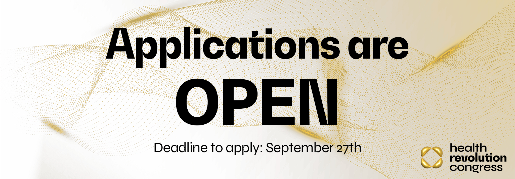 Applications are open for the HRC Awards!