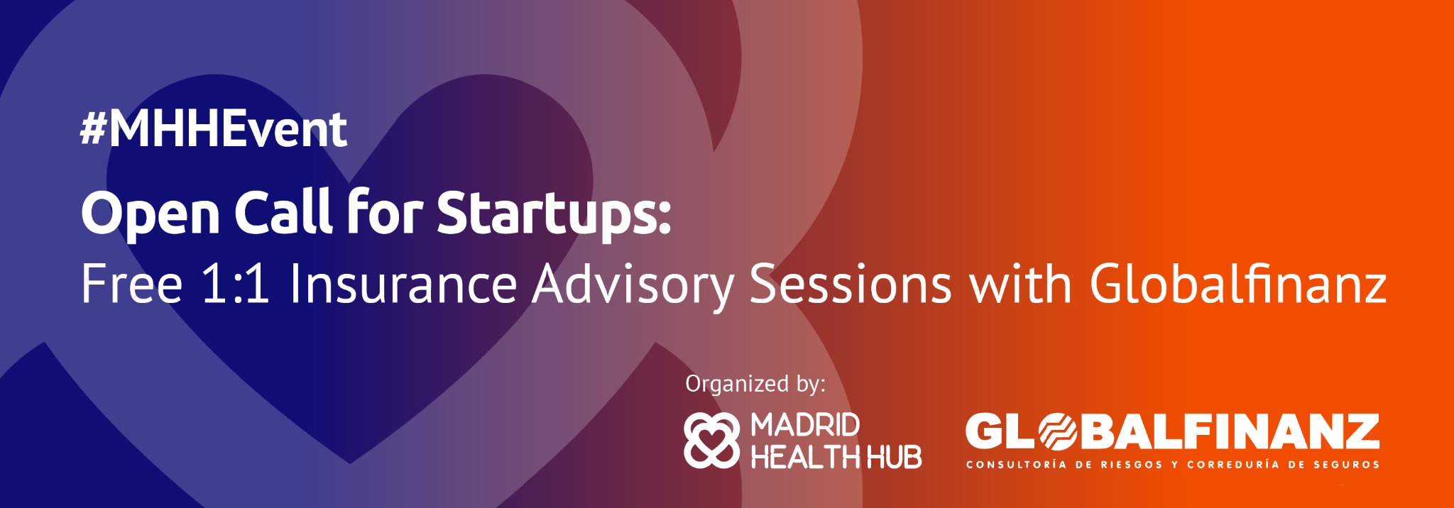 Open Call for Startups: Free 1:1 Insurance Advisory Sessions with Globalfinanz