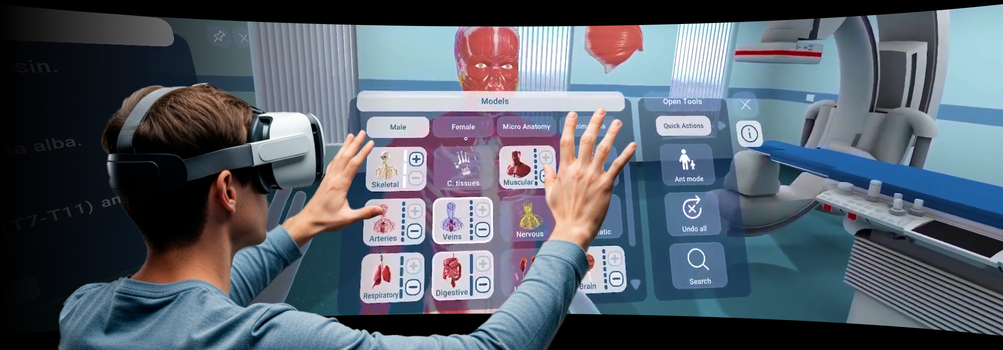 3DforScience Showcases Innovation in Healthcare Communication at Madrid