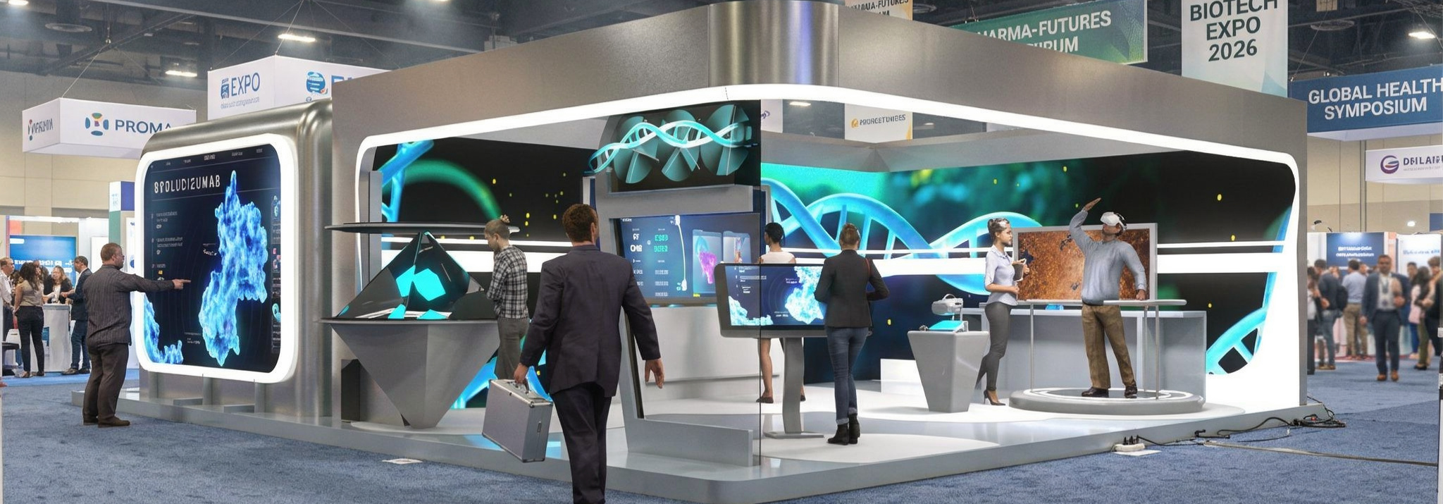 How to Turn a Congress Booth into Real HCPs Engagement 