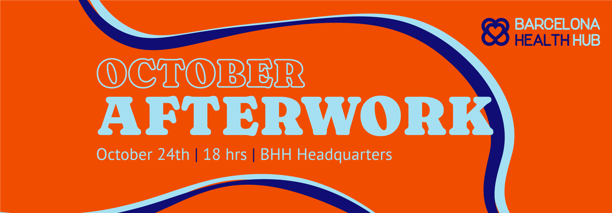 Sign up for the BHH Afterwork to connect, collaborate, and shine