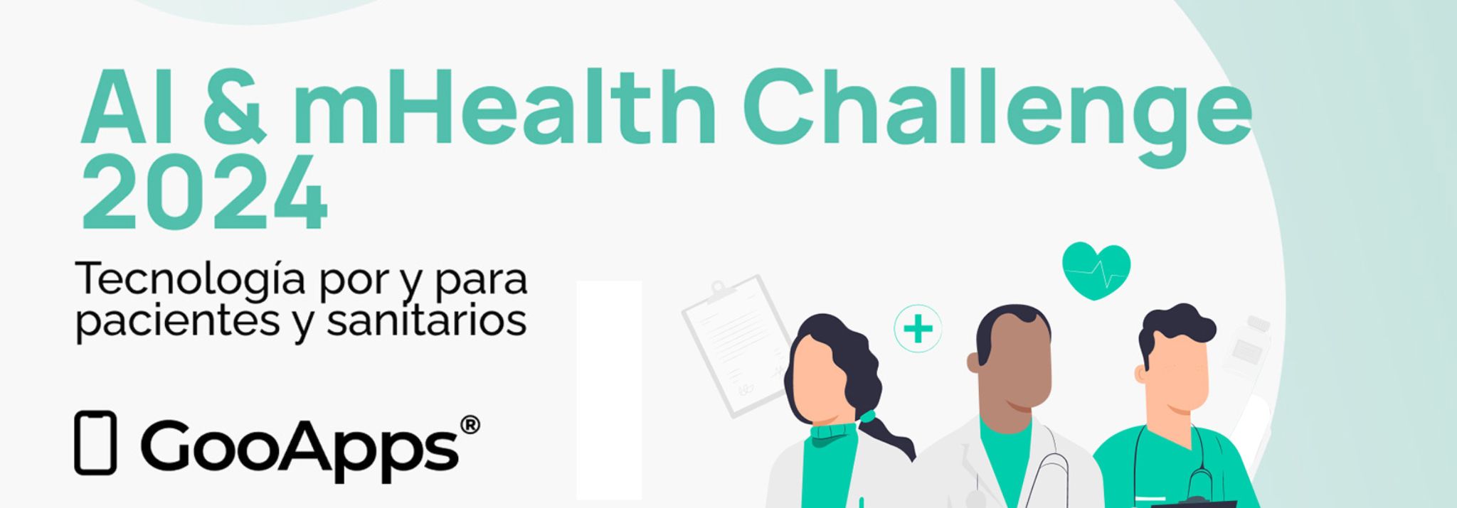 AI & mHealth Challenge 2024: Innovation in health and technology