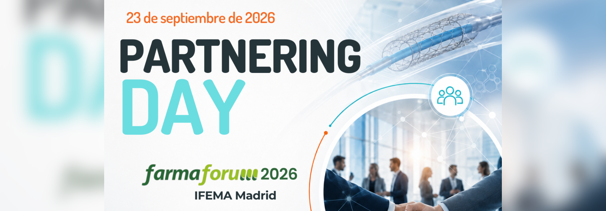 AMConsulting Medical Devices will be at Farmaforum 2026
