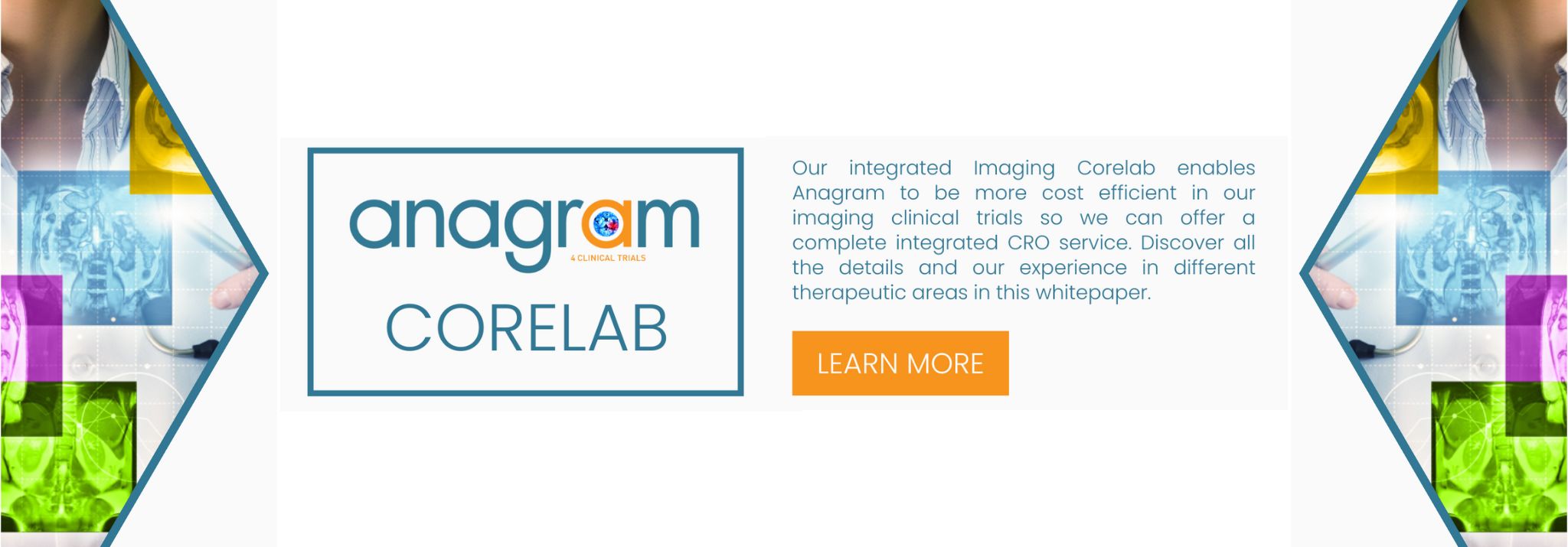 Discover Anagram's Imaging CoreLab