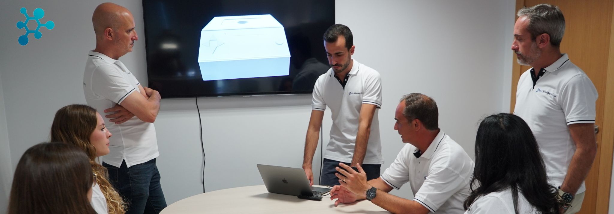 BHH member AirBiometrics is looking for a CTO