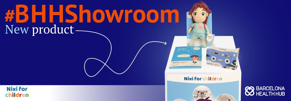 Discover the NixiKit at the #BHHShowroom!