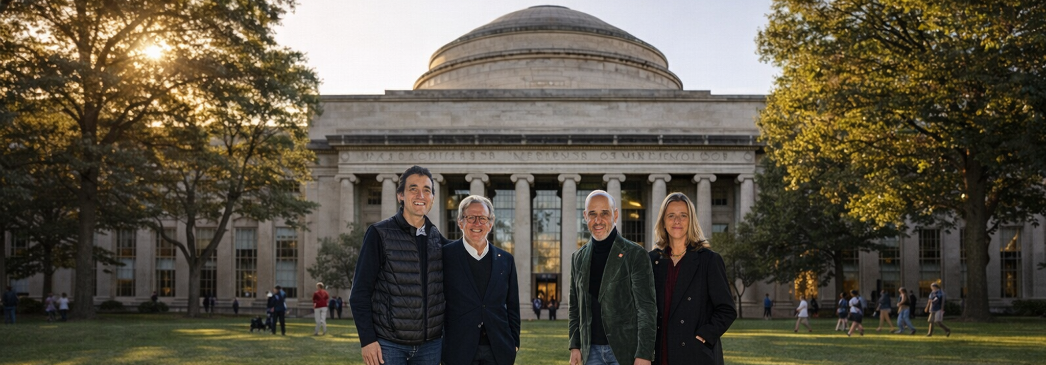 A new chapter begins: the Hub goes to Boston!