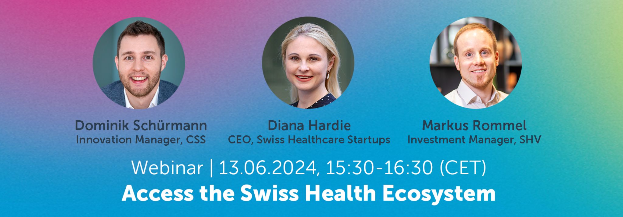 Unlocking Healthcare Innovation: Exploring Opportunities in the Swiss Health Ecosystem