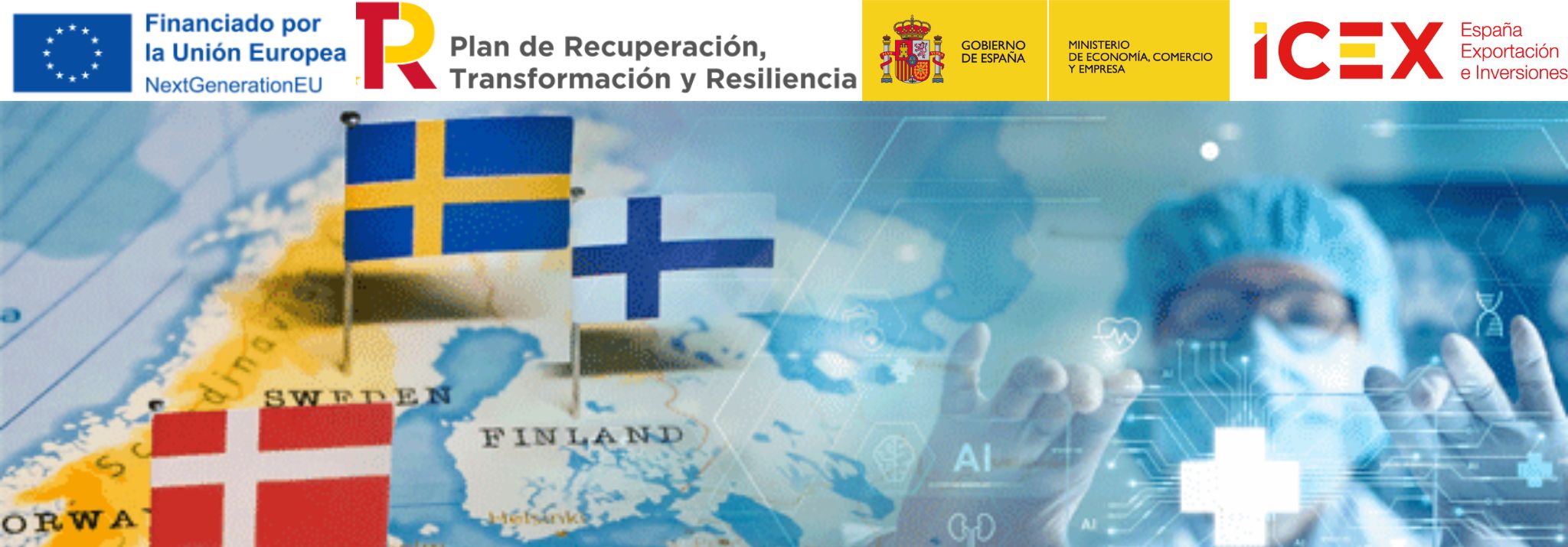 The call for applications for the Desafía Nórdicos is now open