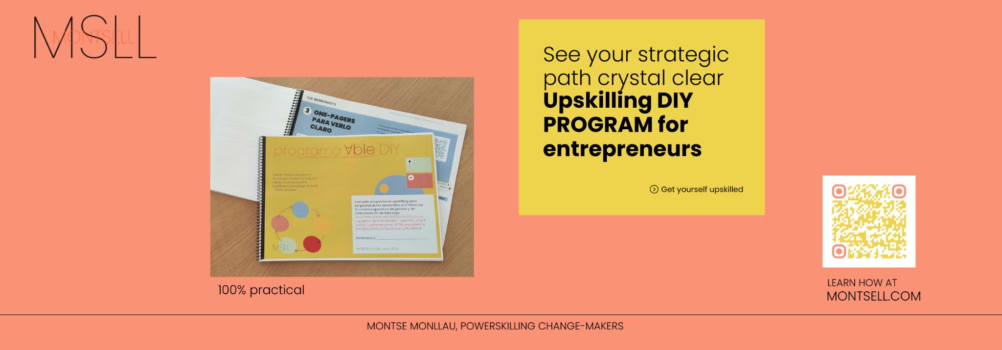 Discover the Able DIY upskilling program for entrepreneurs