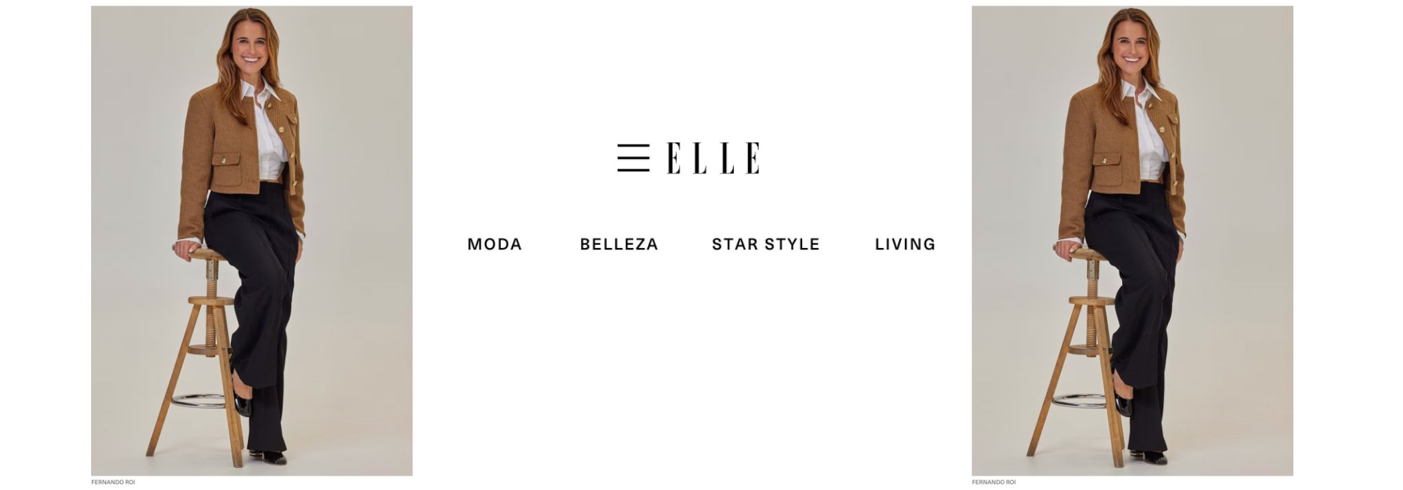 ELLE Magazine features Ariadna Masó, Founder of SANNO