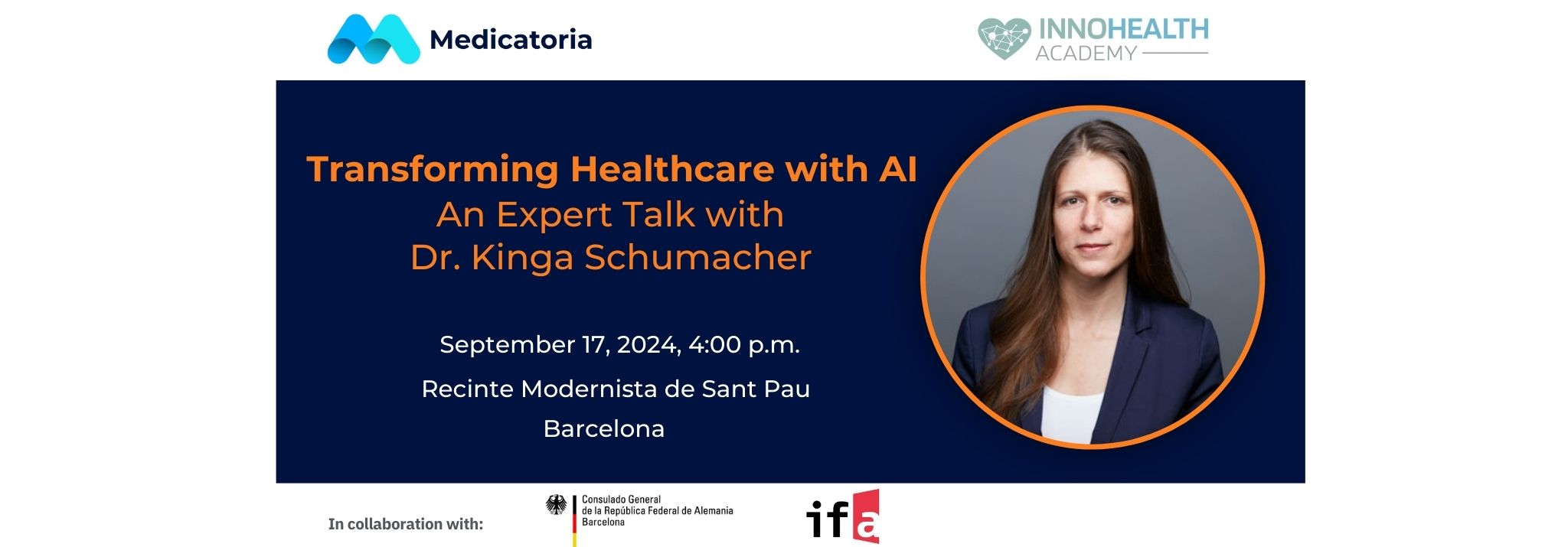 Transforming Healthcare with AI