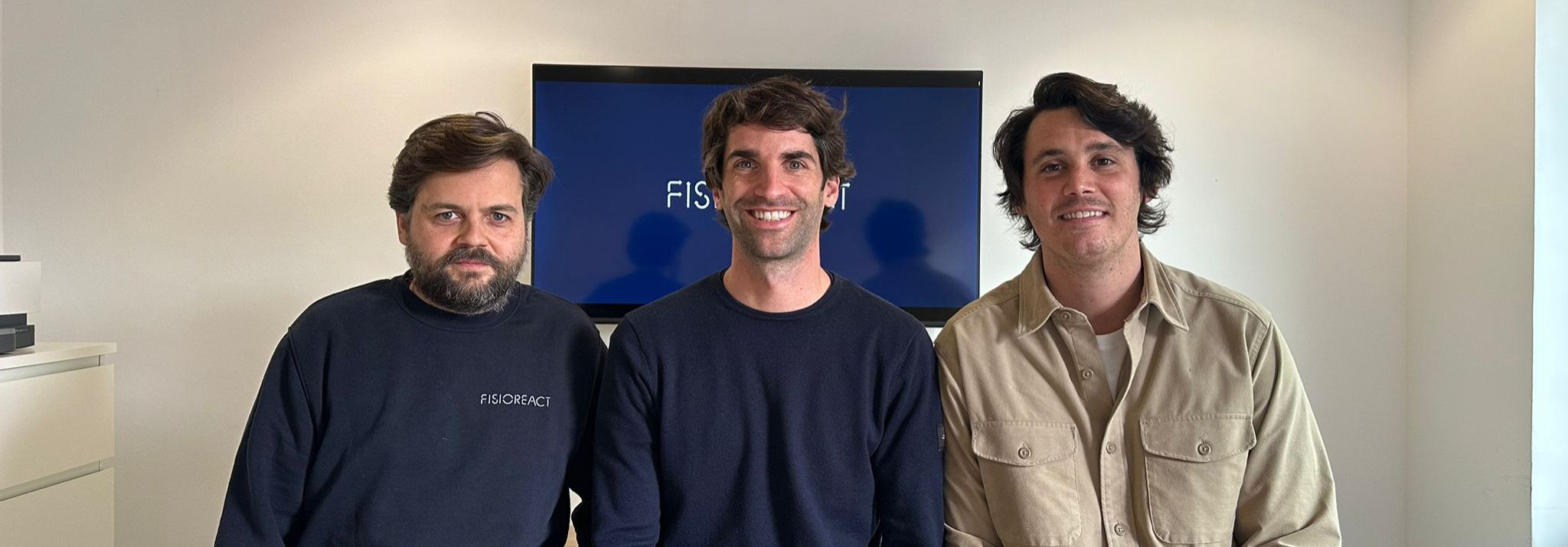 FisioReact raises €1M to continue transforming at-home physiotherapy in Spain