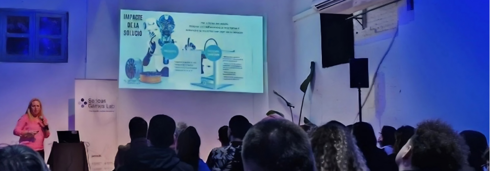 From Health Revolution Congress to real impact: GooApps develops a video game to support dialysis patients