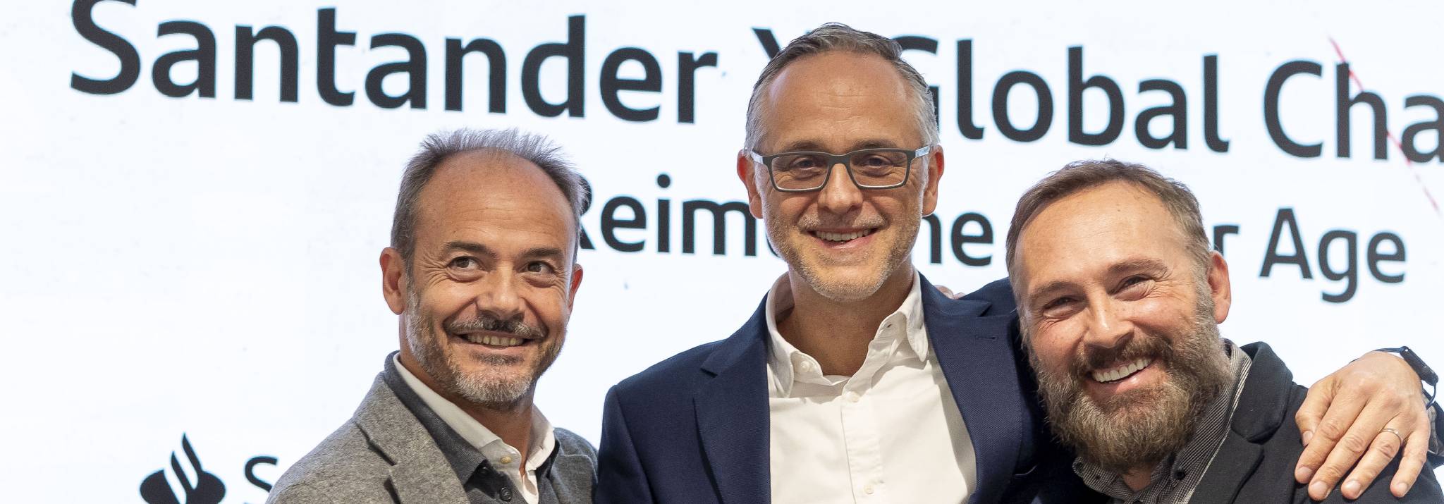 Robopedics it has been recognized as one of the winning scaleups of the #SantanderX Global Challenge | Reimagine Silver Age