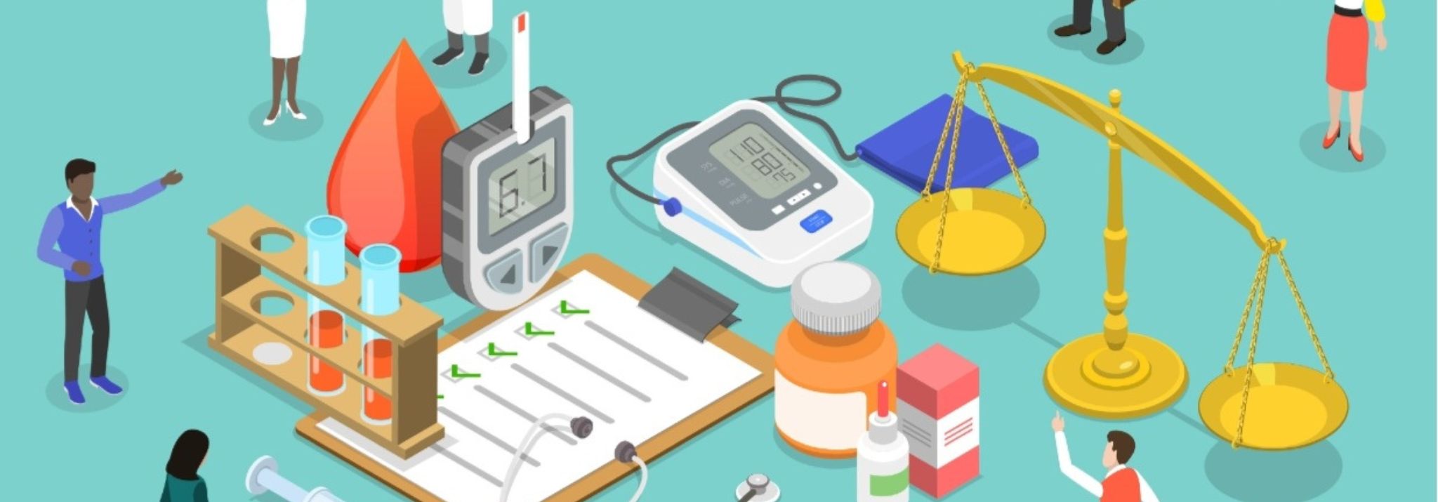 Take a look at the paper on Expanding a Behavioral View on Digital Health Access