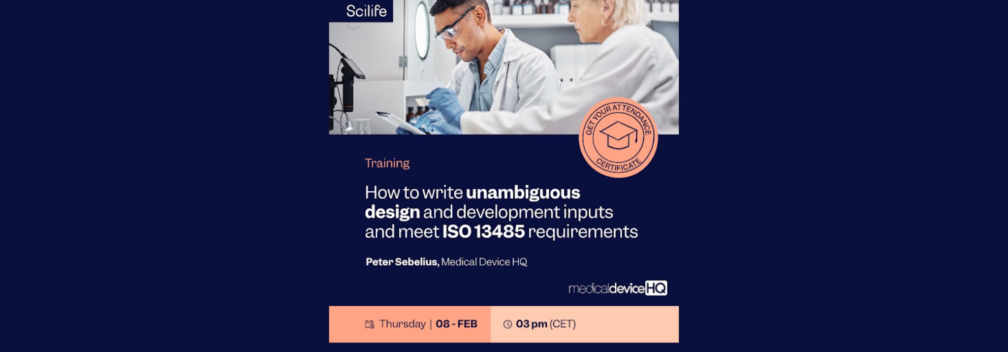 How to write unambiguous design and development inputs and meet ISO 13485 requirements