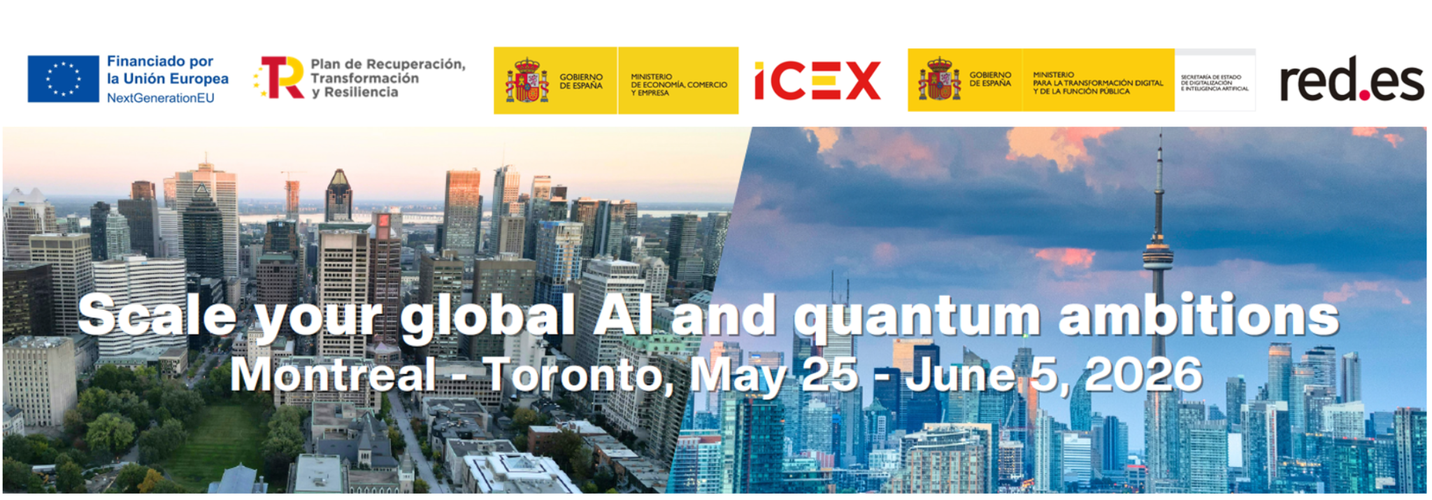 Desafía Canadá Primavera 2026