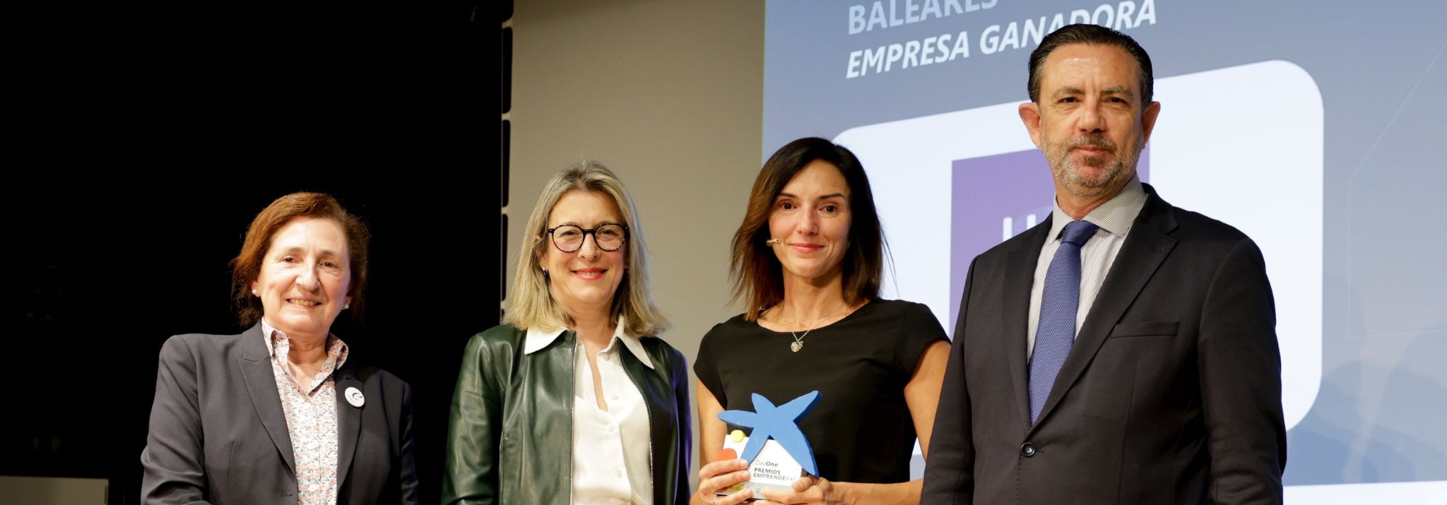 IKI Health wins Emprende XXI Award from La Caixa