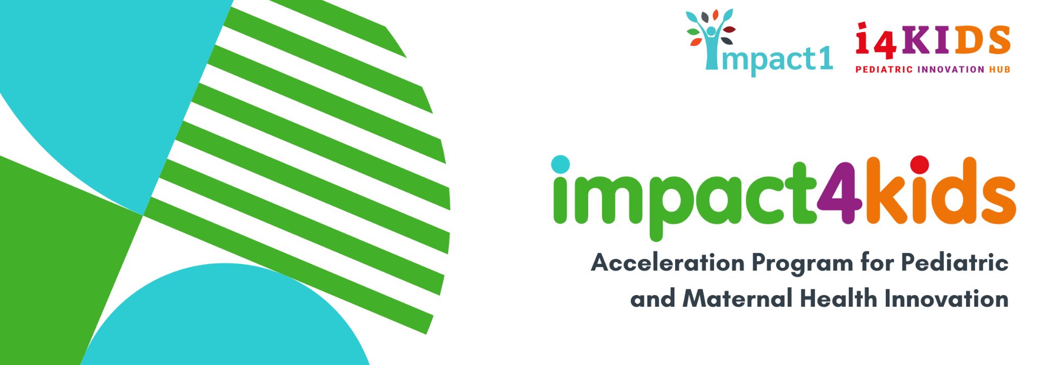 The Impact4kids Acceleration Programme has launched