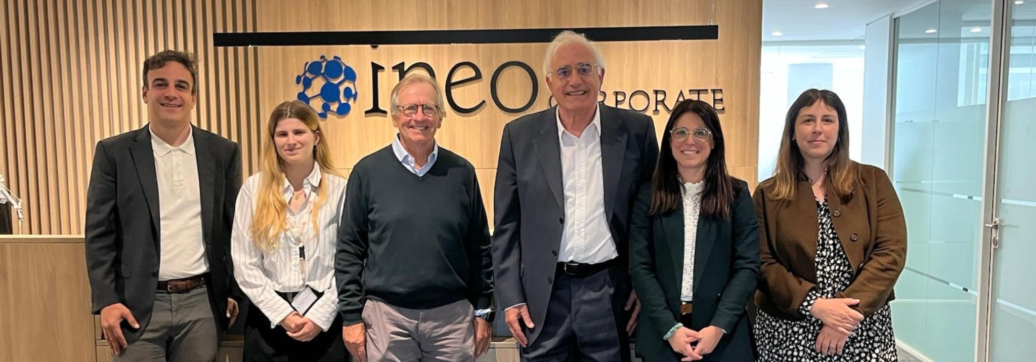 Ineo Corporate, a leading advisory firm in corporate finance, strategy, and M&A, has formalized its membership in Barcelona & Madrid Health Hub