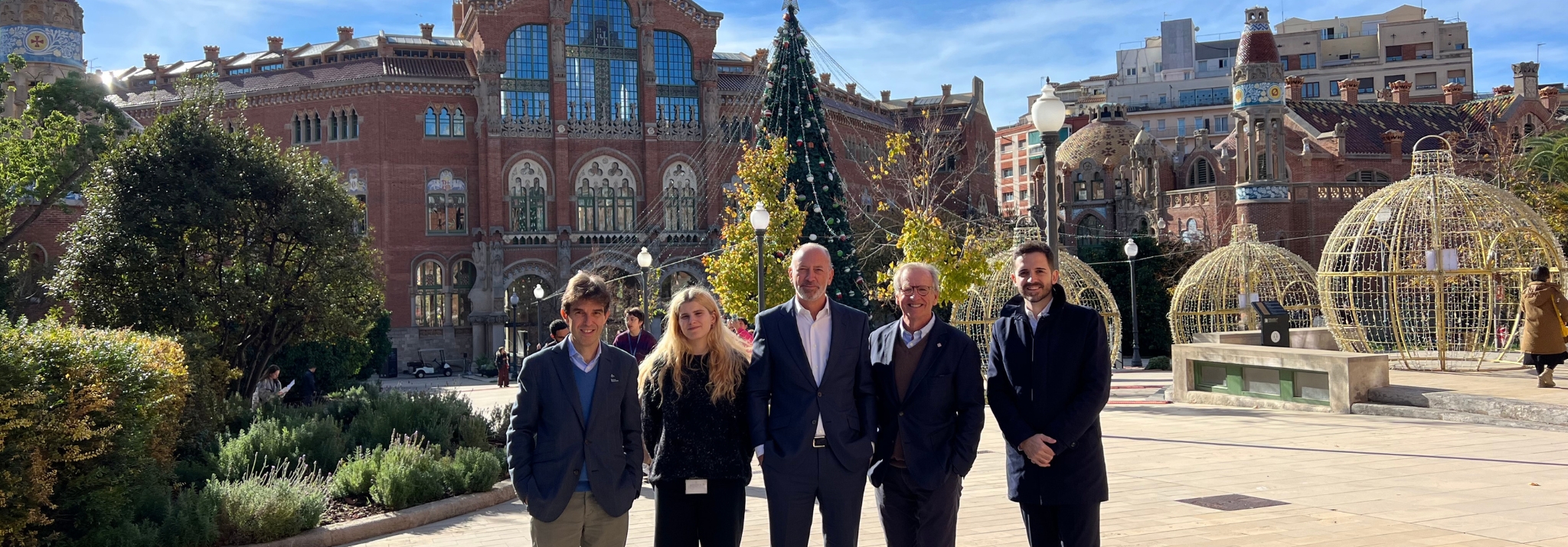 Berkley Spain, a benchmark in Healthcare Liability and Life Sciences, joins the Barcelona & Madrid Health Hub ecosystem to drive digital transformation in health