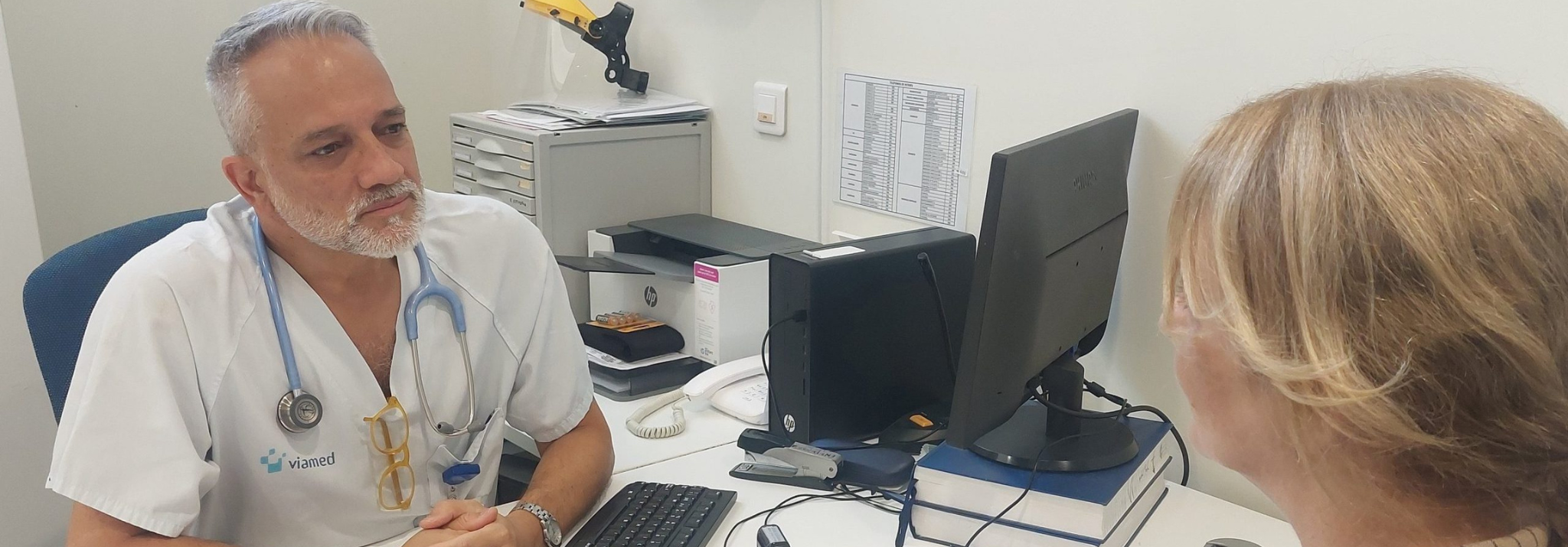 Viamed strengthens its commitment to Ambient AI, surpassing 50,000 consultations managed with AIDA