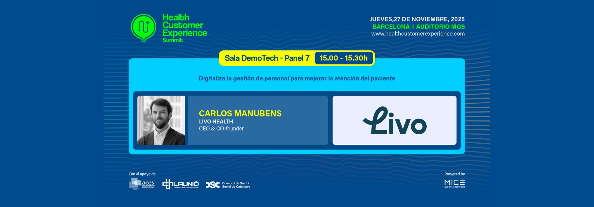 Digitize the management of healthcare staff to improve patient care