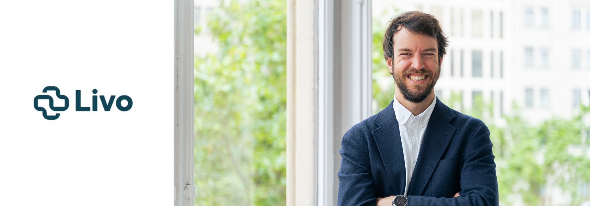 Livo, the startup that streamlines and digitizes the recruitment and management of healthcare talent
