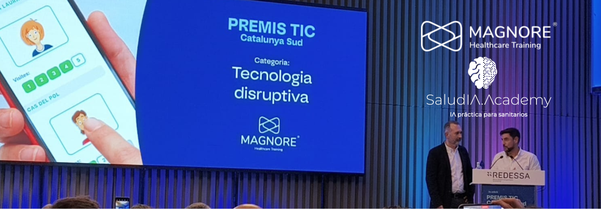 Magnore Healthcare Training Wins 