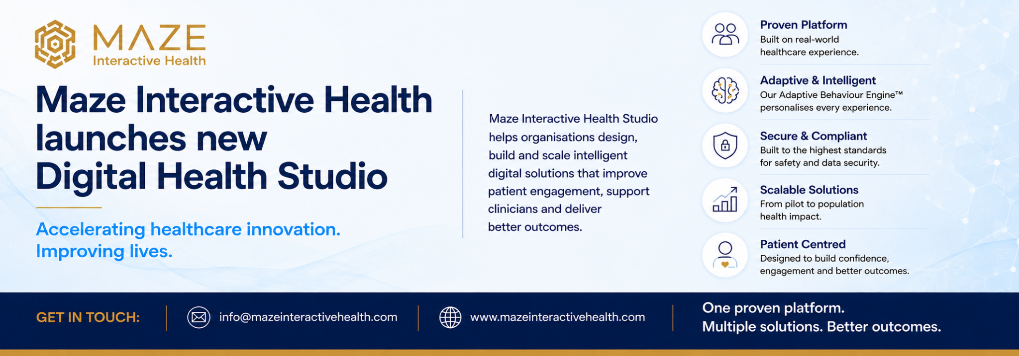 A Faster Route from Digital Health Idea to Patient Impact