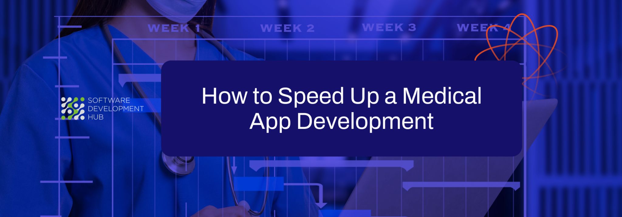 How to speed up medical app development