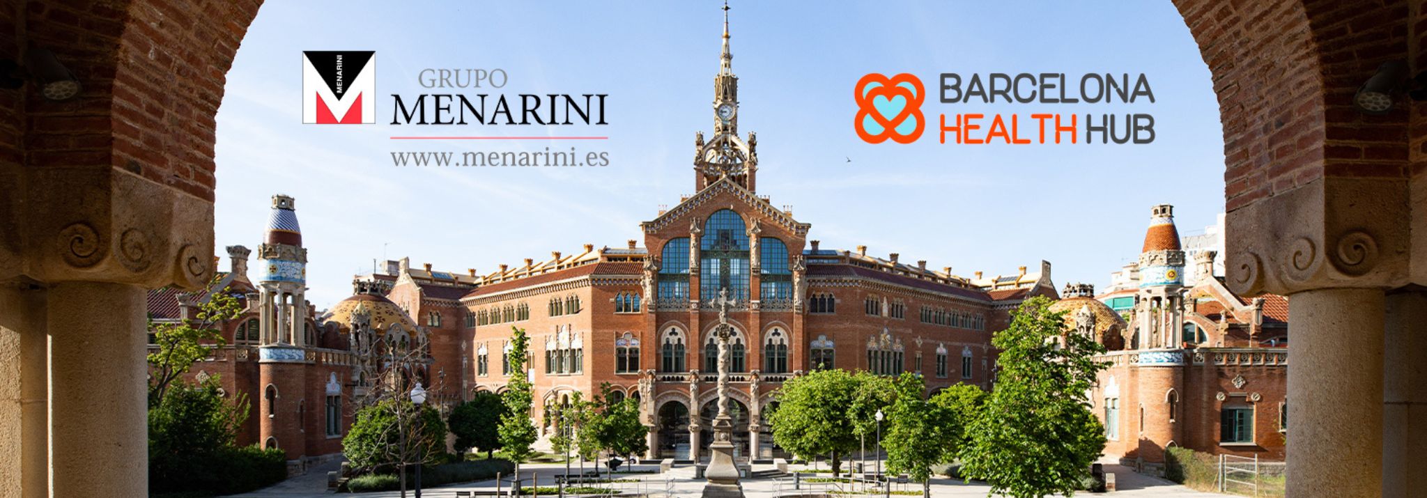 Menarini and Barcelona Health Hub join forces to promote the incorporation of digital health innovation into the healthcare field
