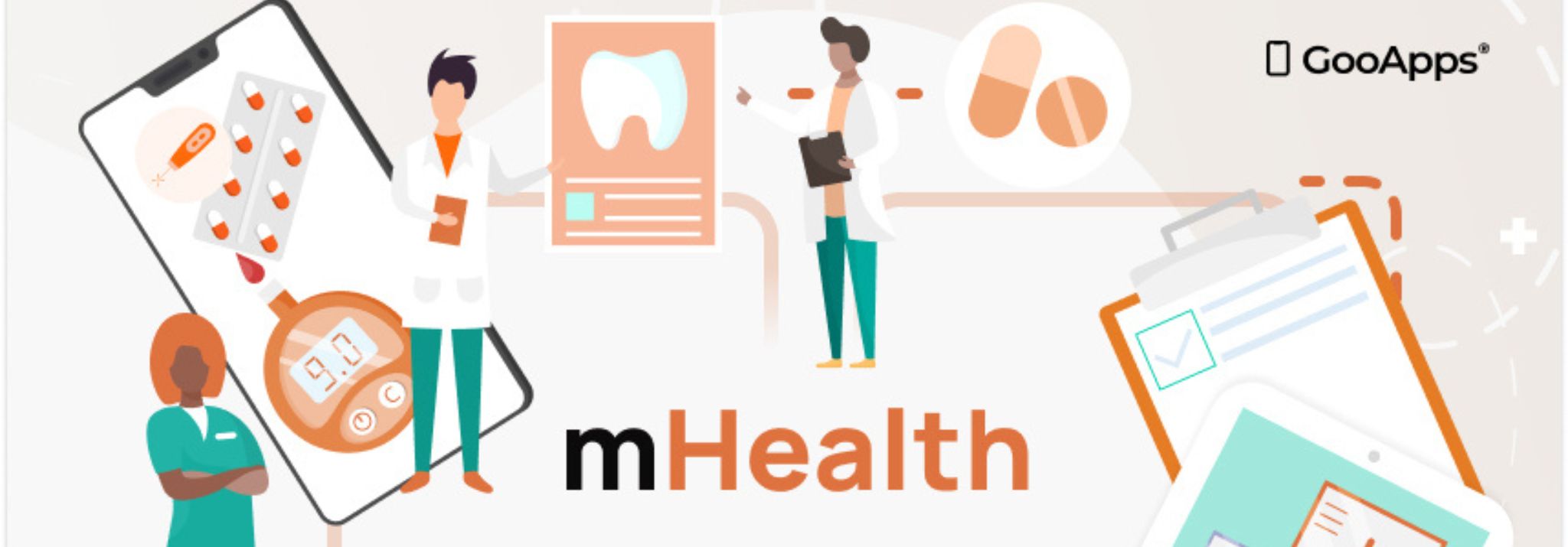 mHealth: Everything you need to know about mobile health