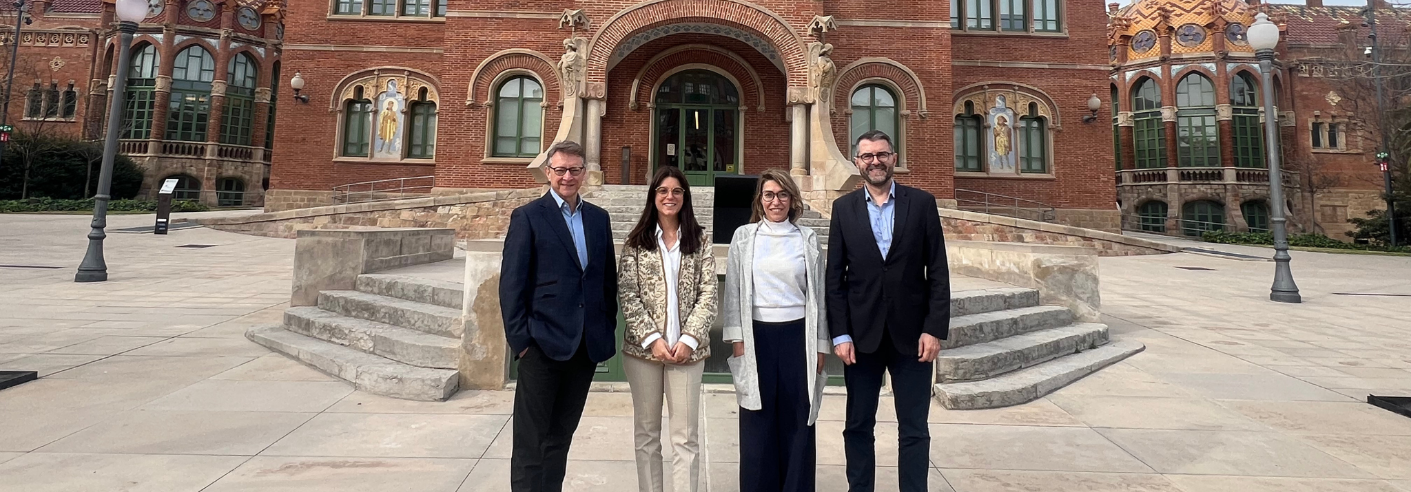 Roca Group and Barcelona & Madrid Health Hub Join Forces to Drive Digital Health Innovation in the Bathroom of the Future