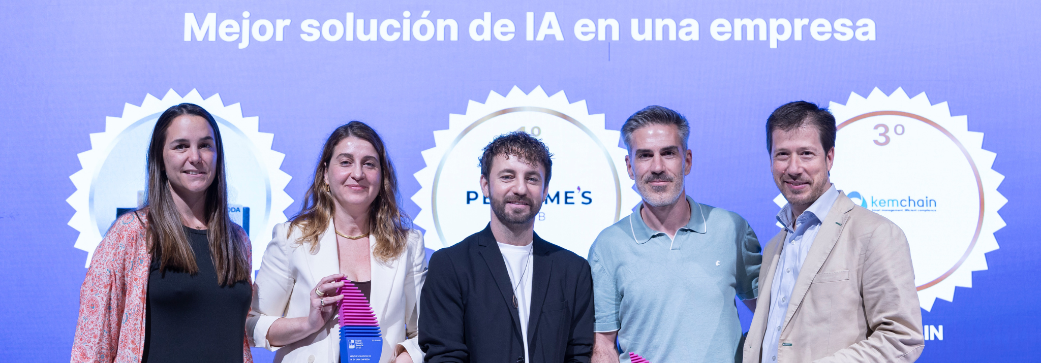 RODA Cosmetics, Awarded at the Digital Beauty Awards 2026