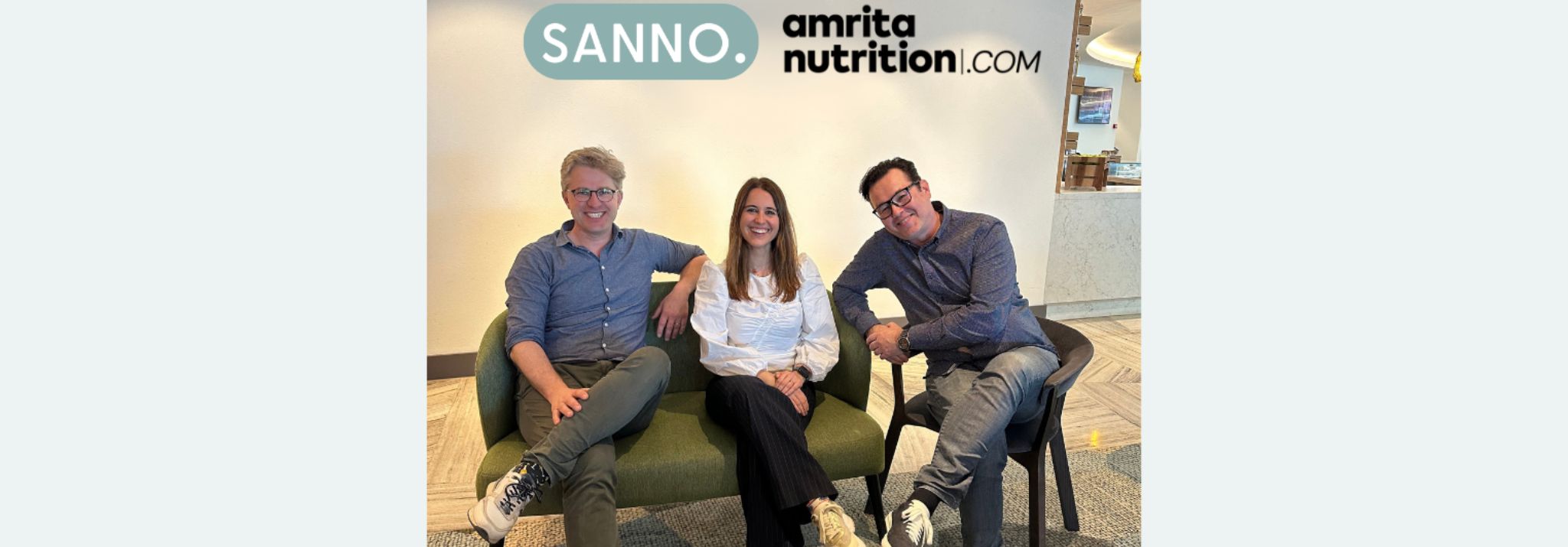 Amrita and SANNO announce strategic partnership to launch one of Europe’s largest integrated hubs for health practitioners