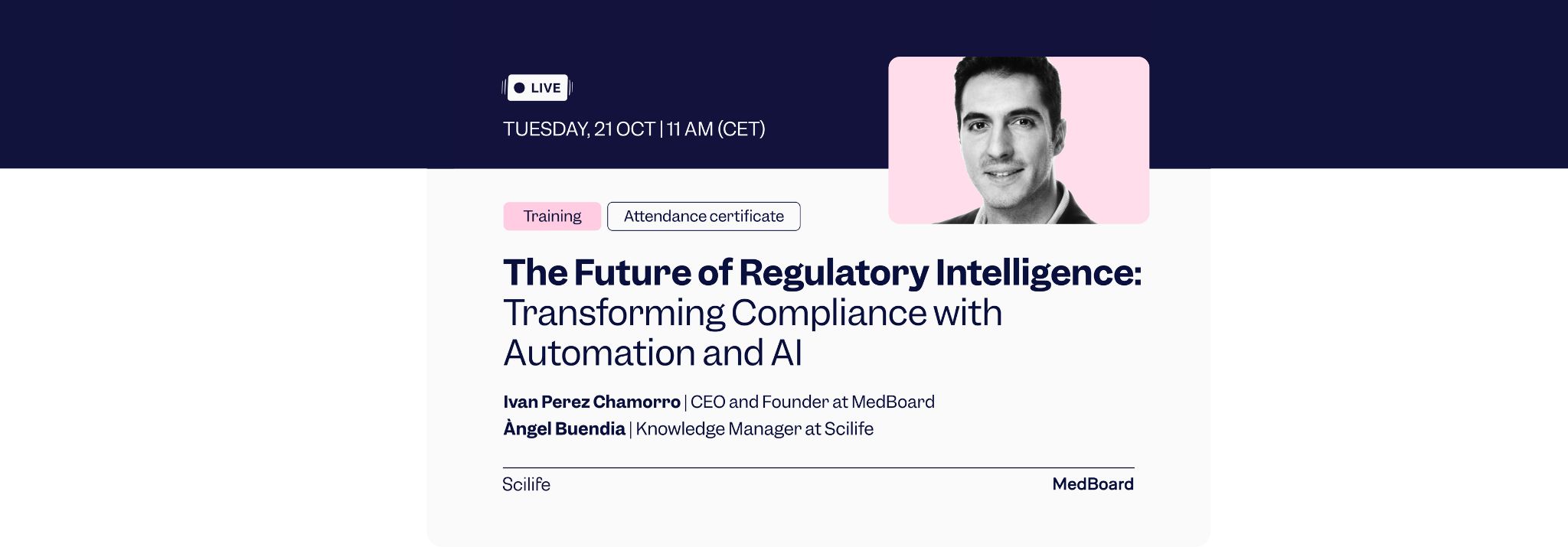 Scilife Training | The Future of Regulatory Intelligence: Transforming Compliance with Automation and AI