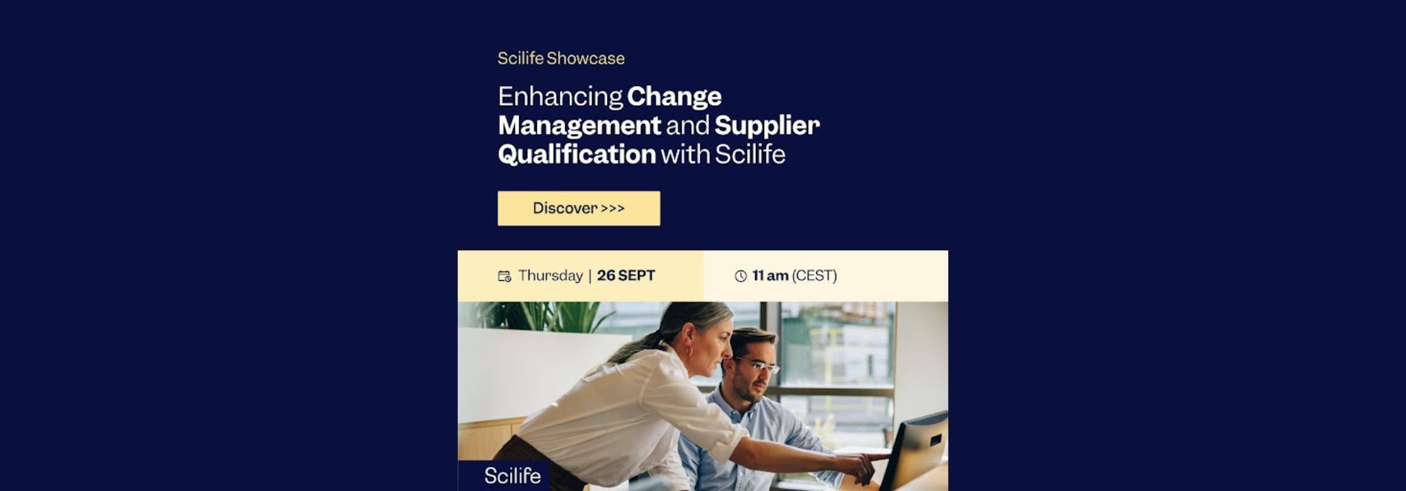 Scilife Showcase: Transform Your IVD Quality System with Scilife