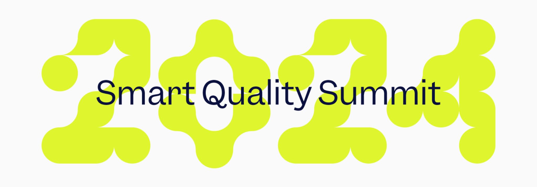 Don't miss the Scilife Smart Quality Summit 2024