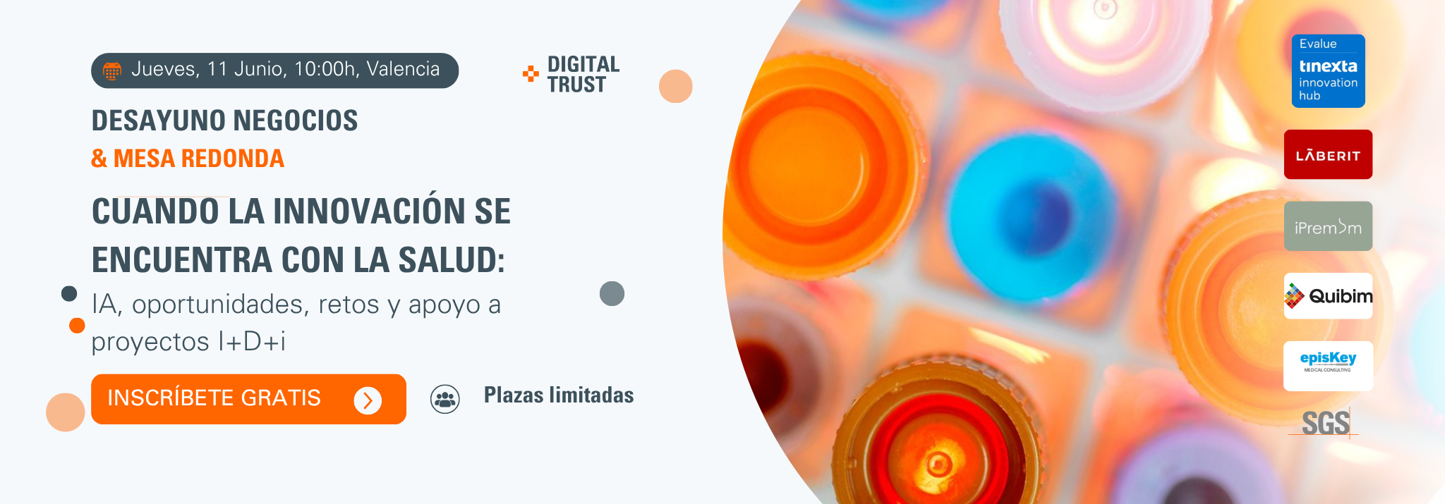 WHEN INNOVATION MEETS HEALTH