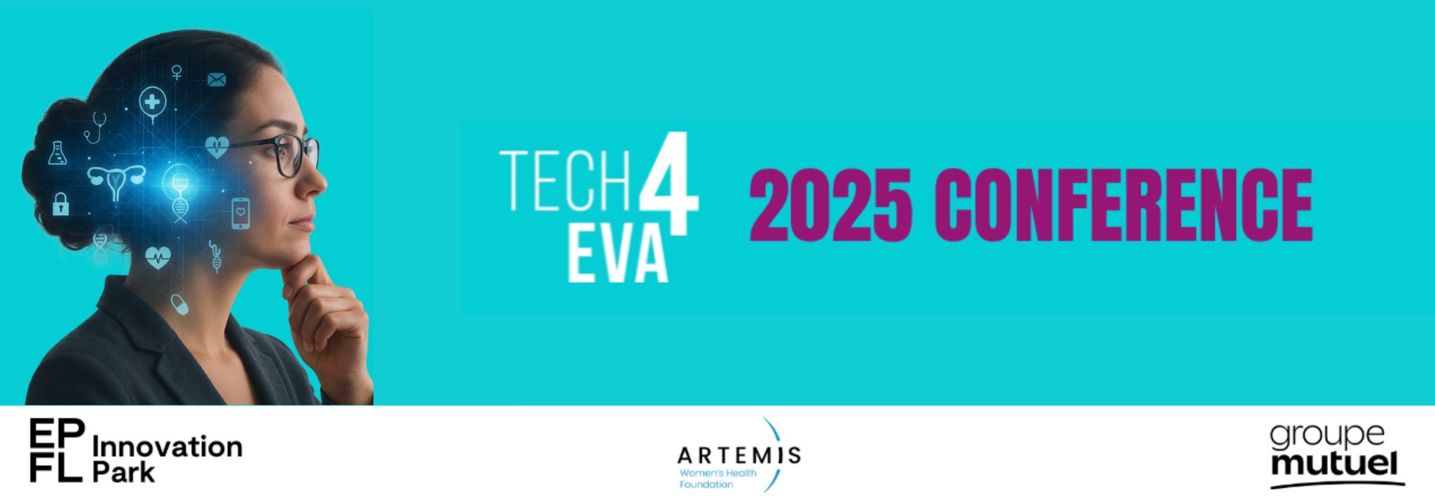 Join the 2025 Tech4Eva Conference on December 4th