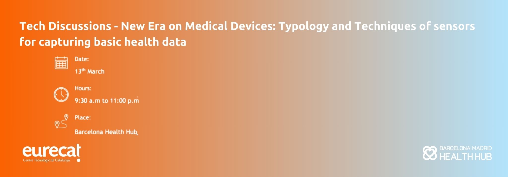 New Era on Medical Devices: Typology and Techniques of Sensors for Capturing Basic Health Data