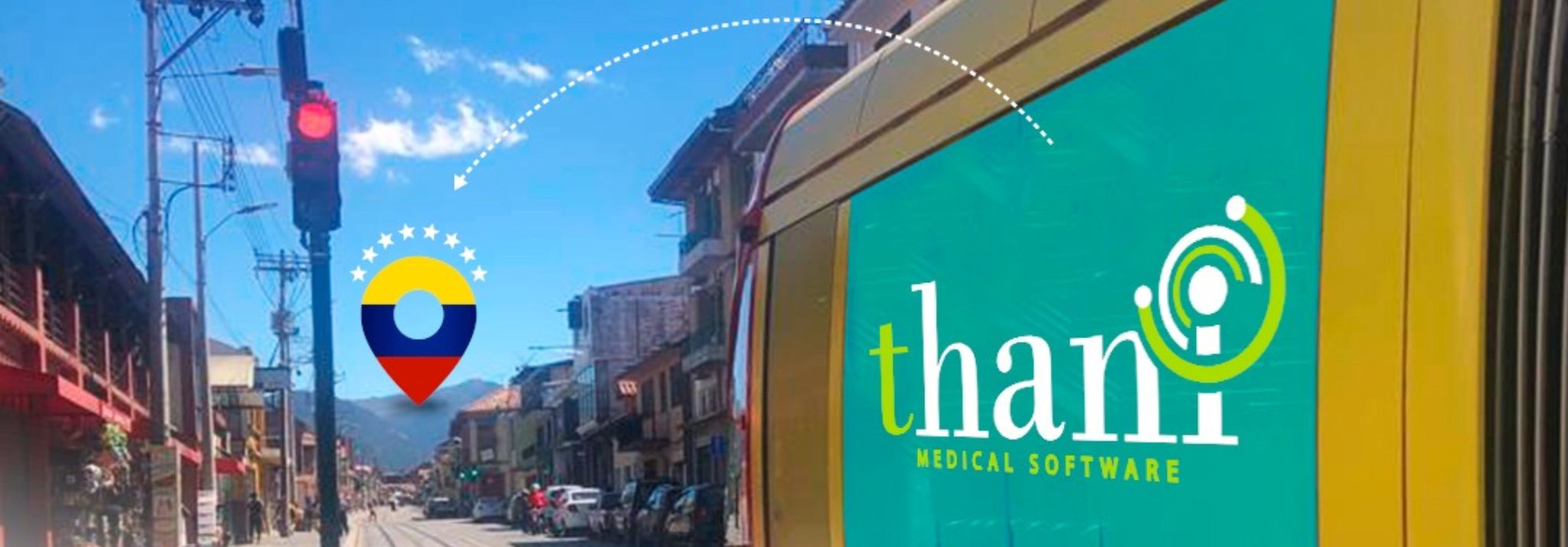 Thani Medical Software arrives in Venezuela