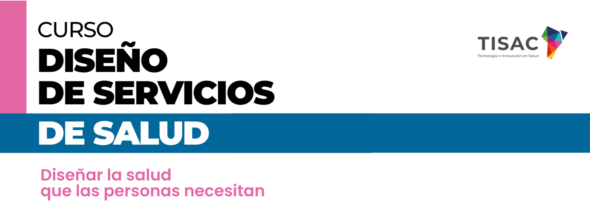 Designing Healthcare from Within: TISAC Launches the First Edition of the Healthcare Service Design Course