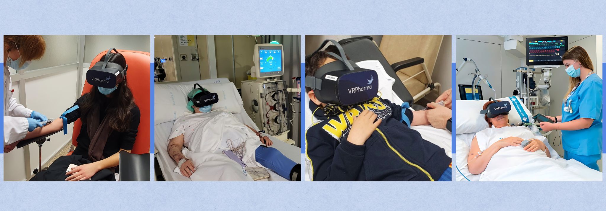 VRPharma: Advancing Healthcare with Virtual Reality