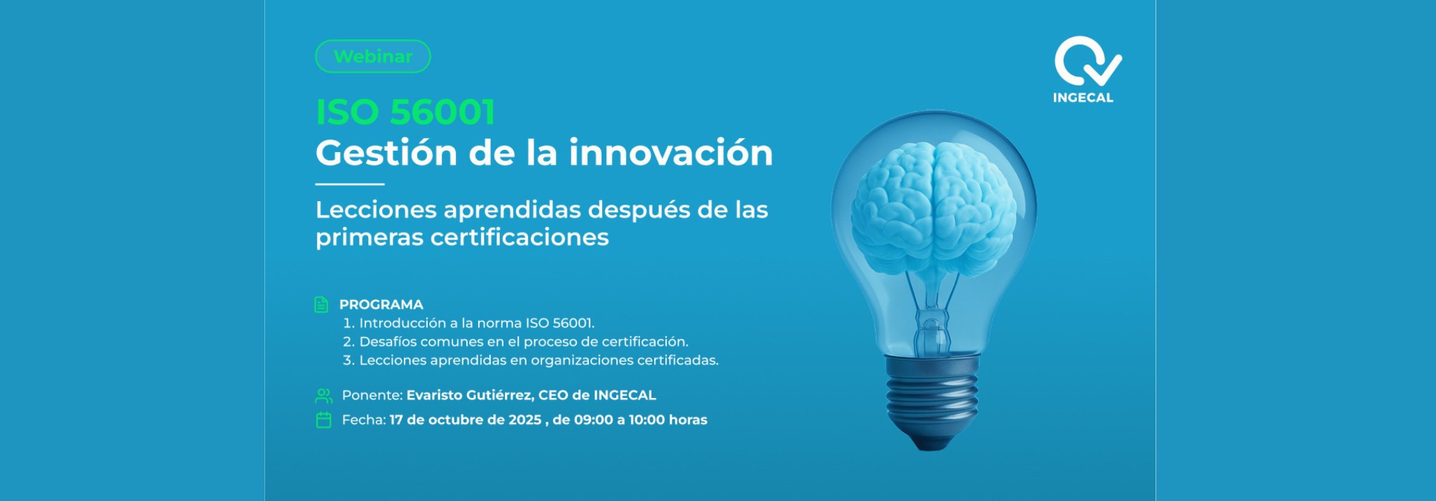 First Experiences with ISO 56001:2024