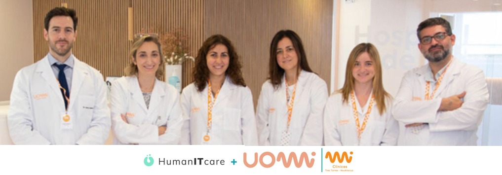 Clínicas Mi and HumanITcare offer the first 24h telemedicine service for cancer patients